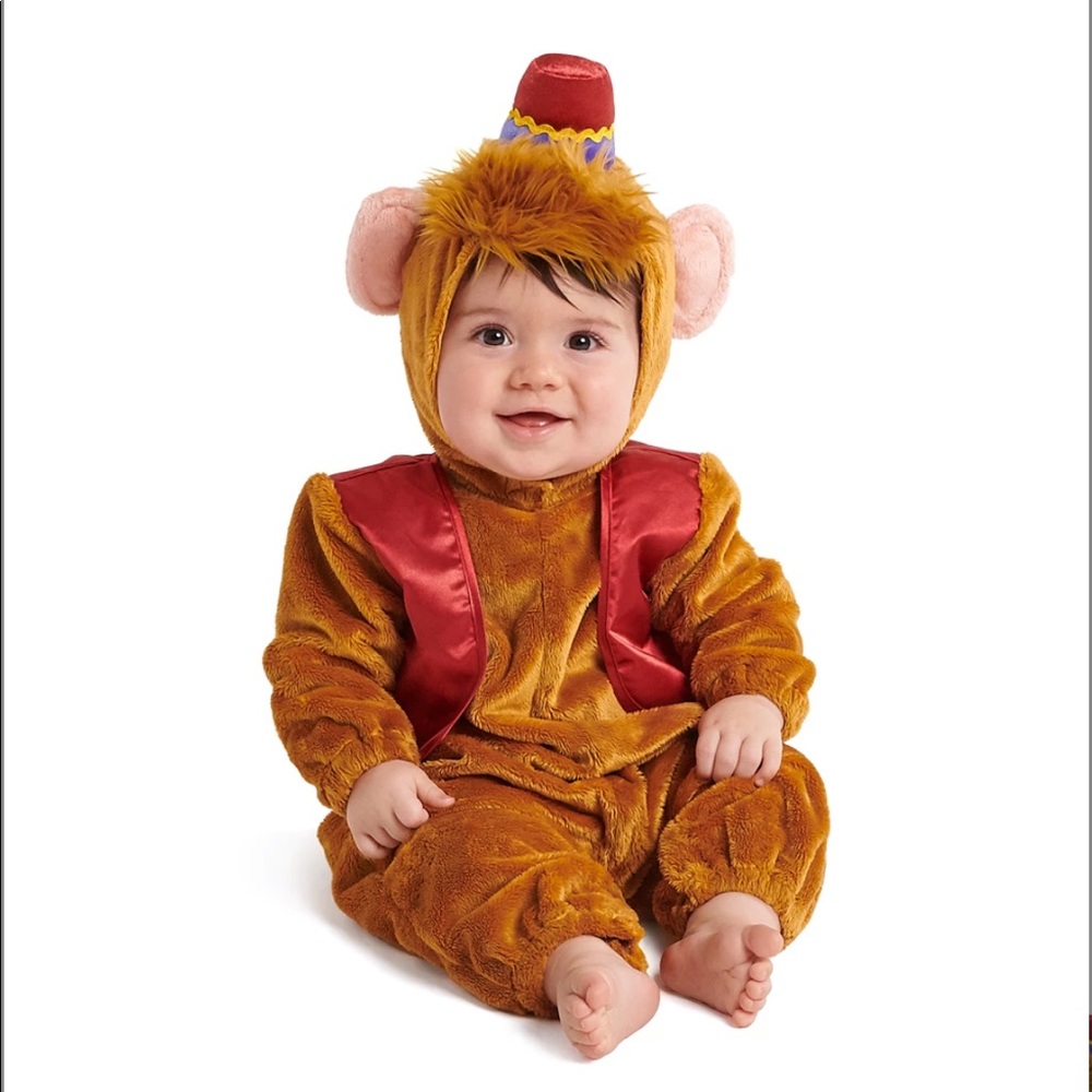 Disney Abu Costume